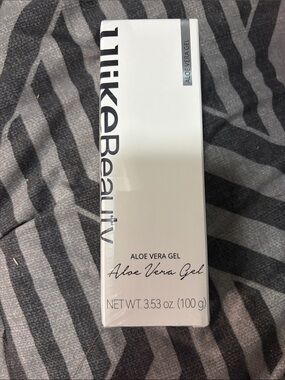 Aloe Vera Gel - White